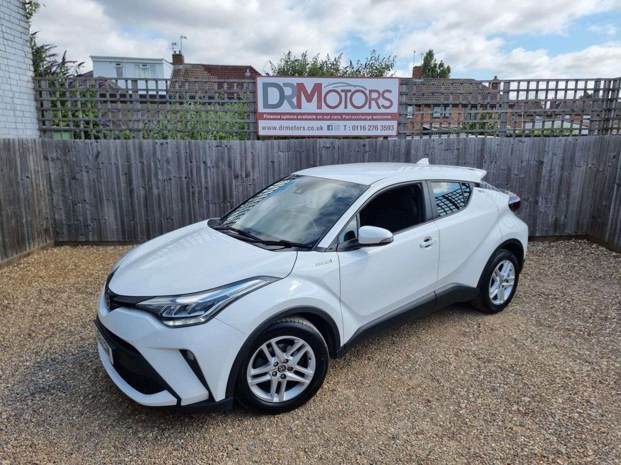 2021 TOYOTA C-HR 2021 TOYOTA C-HR