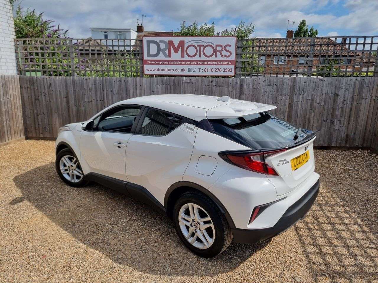 2021 TOYOTA C-HR 2021 TOYOTA C-HR