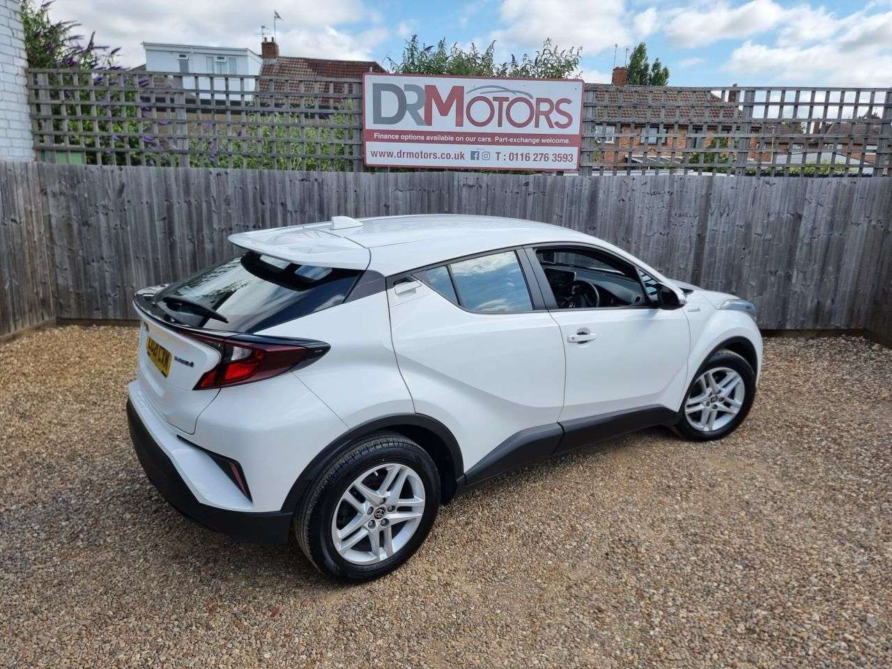 2021 TOYOTA C-HR 2021 TOYOTA C-HR