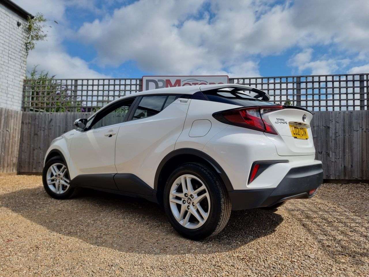 2021 TOYOTA C-HR 2021 TOYOTA C-HR