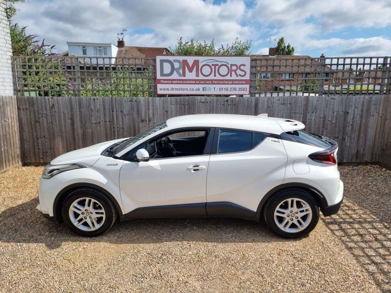 2021 TOYOTA C-HR 2021 TOYOTA C-HR