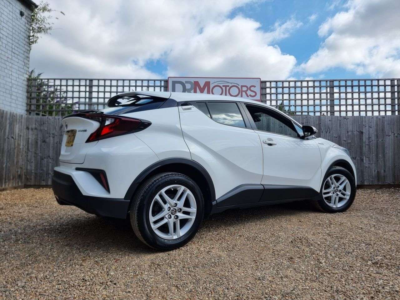 2021 TOYOTA C-HR 2021 TOYOTA C-HR