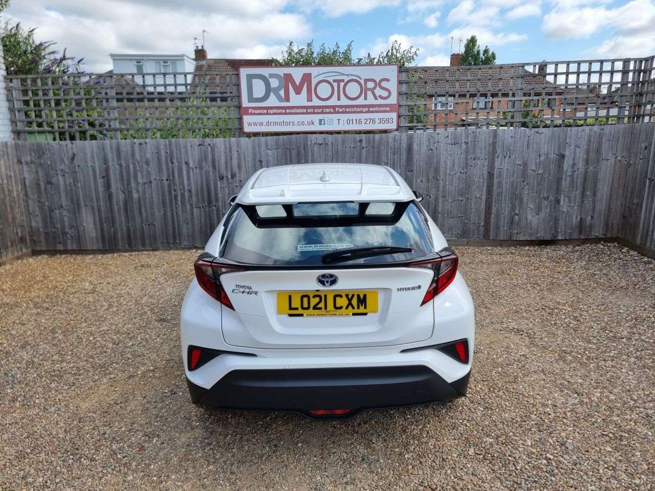2021 TOYOTA C-HR 2021 TOYOTA C-HR