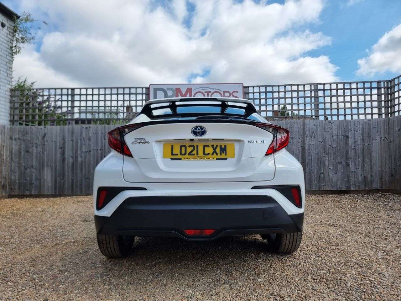 2021 TOYOTA C-HR 2021 TOYOTA C-HR