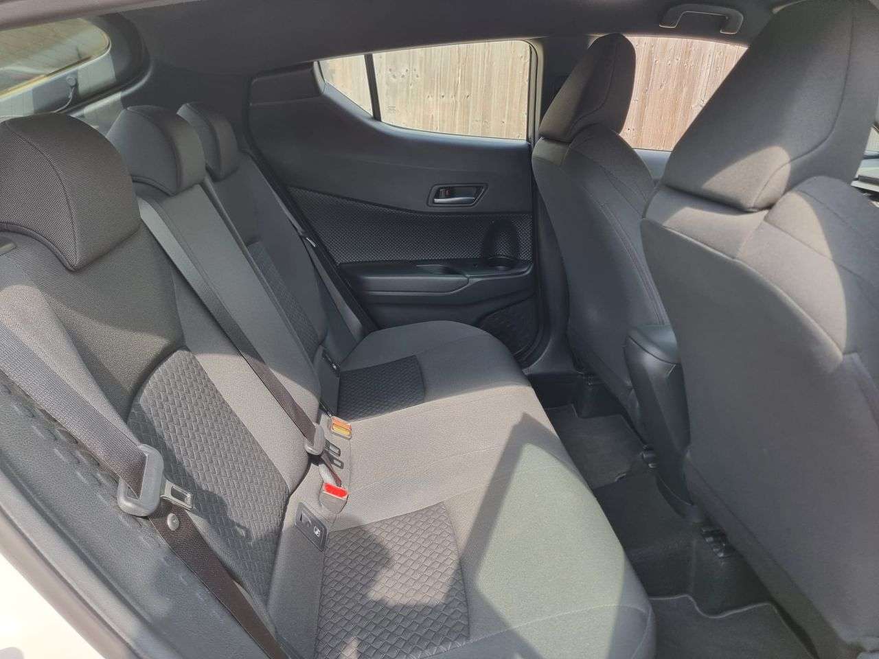 2021 TOYOTA C-HR 2021 TOYOTA C-HR