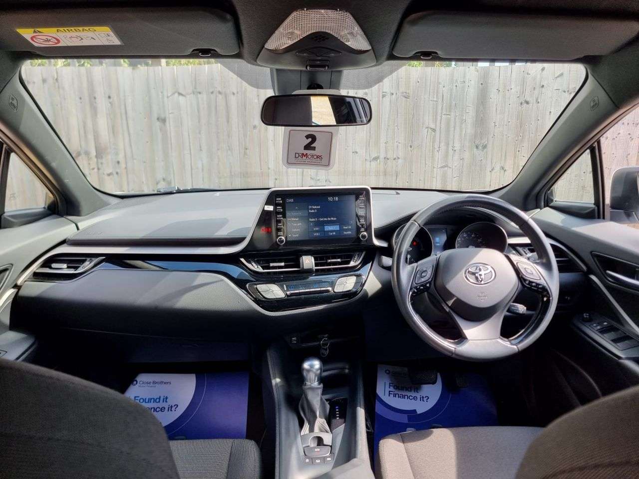 2021 TOYOTA C-HR 2021 TOYOTA C-HR