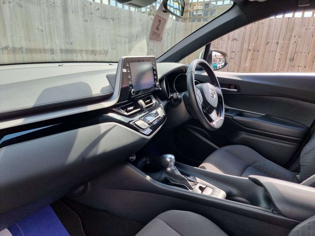2021 TOYOTA C-HR 2021 TOYOTA C-HR
