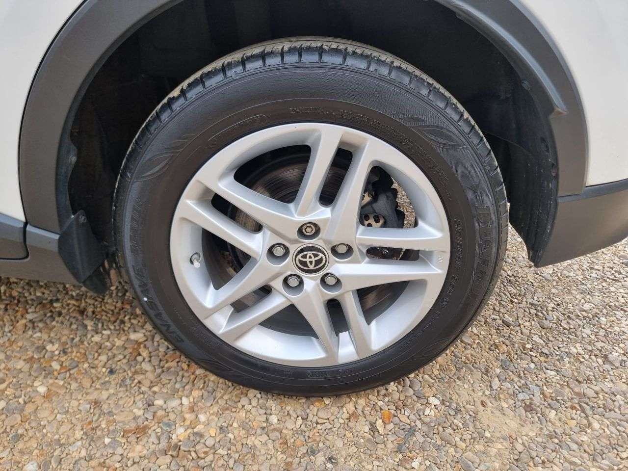 2021 TOYOTA C-HR 2021 TOYOTA C-HR