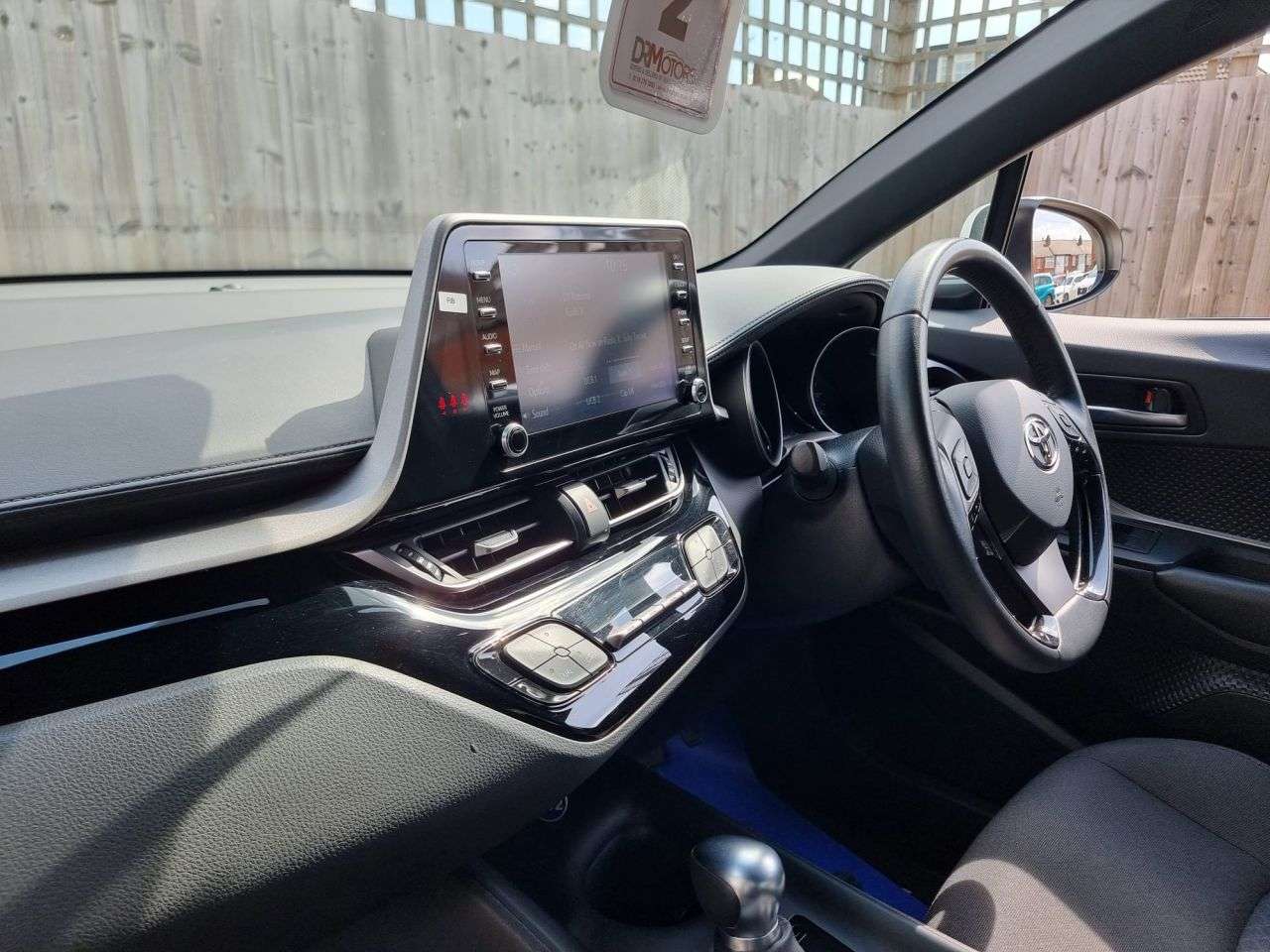 2021 TOYOTA C-HR 2021 TOYOTA C-HR