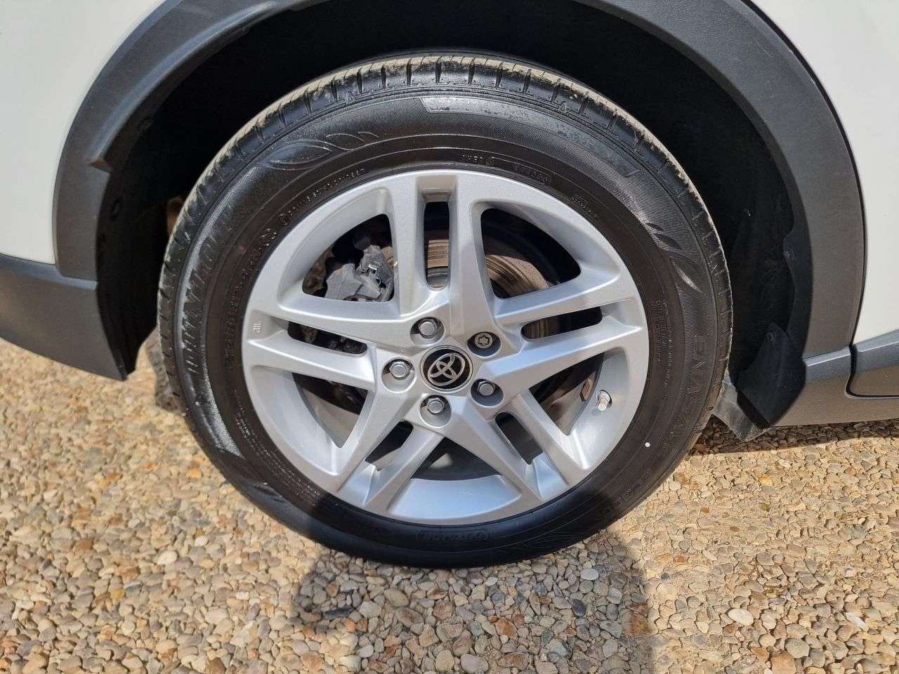 2021 TOYOTA C-HR 2021 TOYOTA C-HR