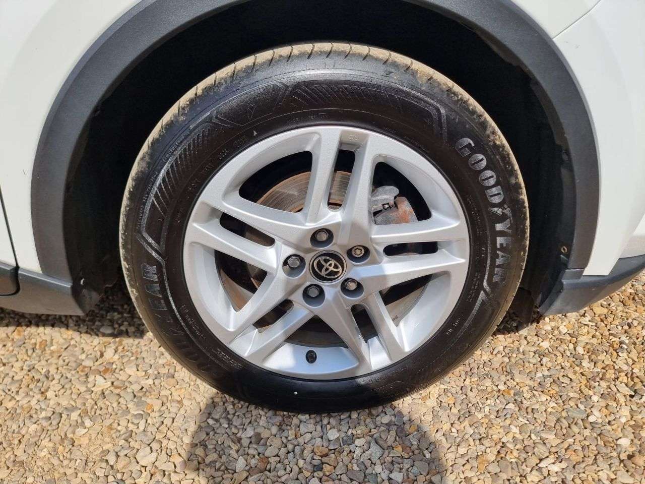 2021 TOYOTA C-HR 2021 TOYOTA C-HR