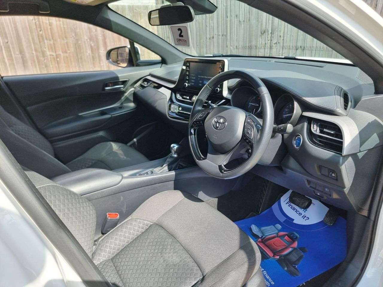 2021 TOYOTA C-HR 2021 TOYOTA C-HR