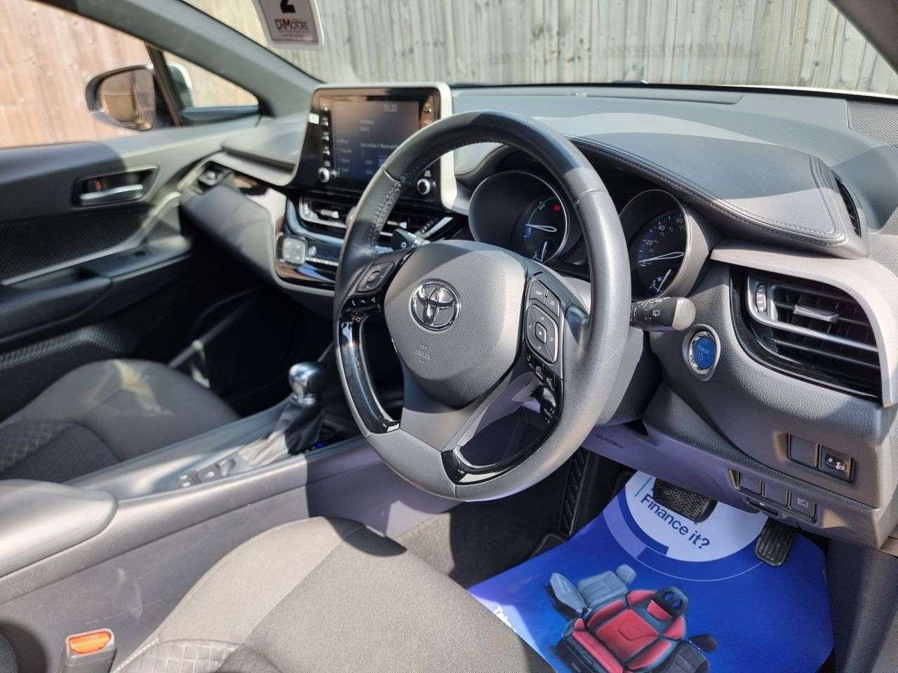2021 TOYOTA C-HR 2021 TOYOTA C-HR