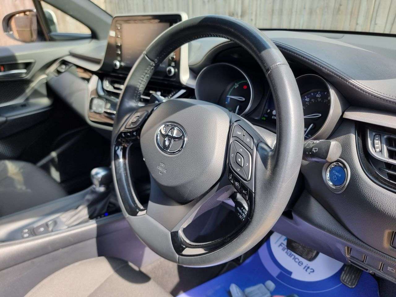 2021 TOYOTA C-HR 2021 TOYOTA C-HR