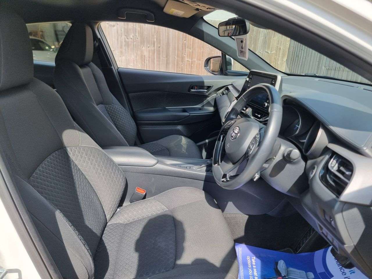 2021 TOYOTA C-HR 2021 TOYOTA C-HR