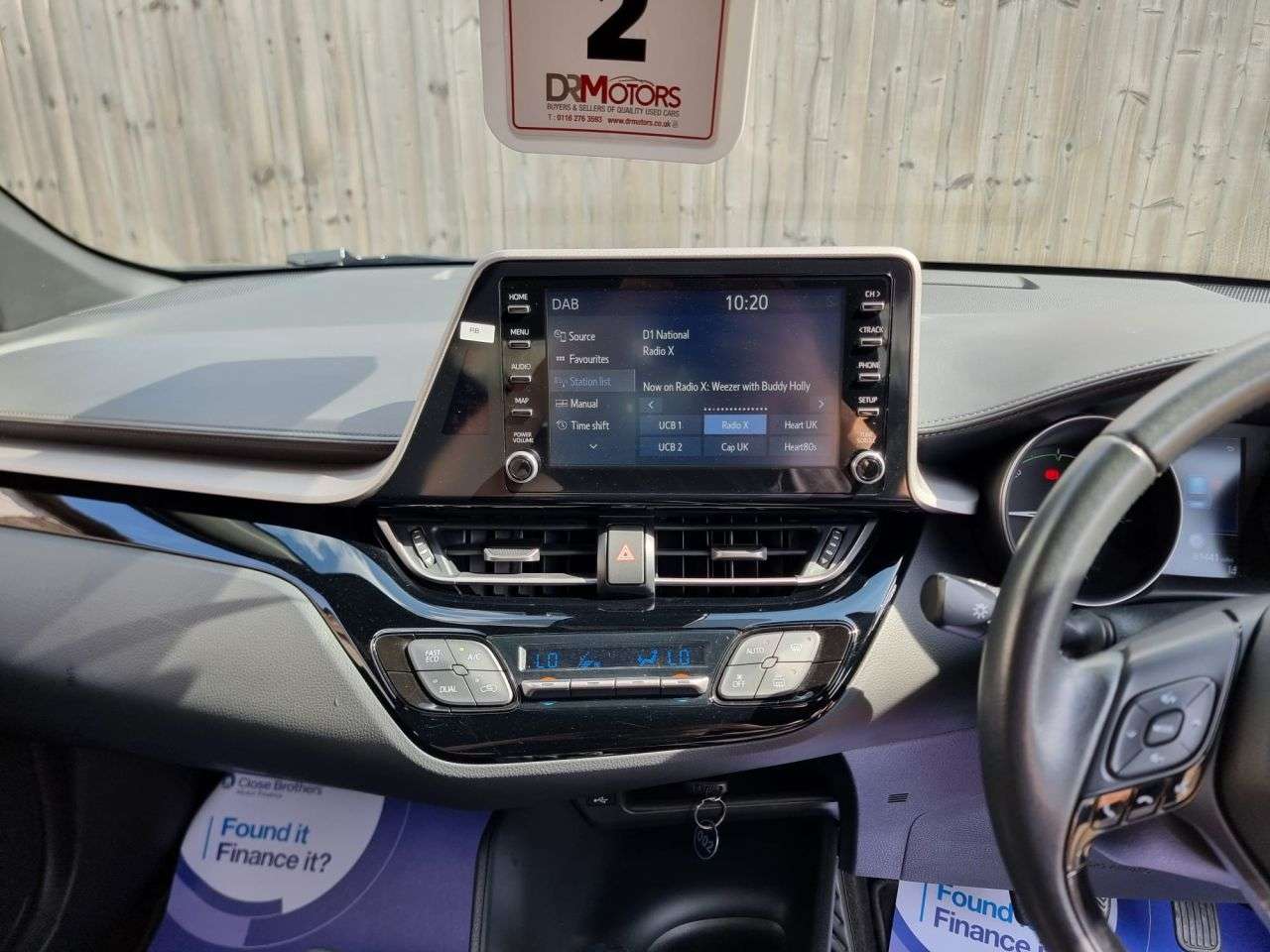 2021 TOYOTA C-HR 2021 TOYOTA C-HR