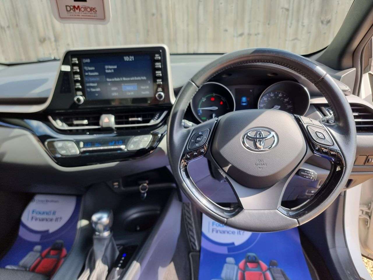 2021 TOYOTA C-HR 2021 TOYOTA C-HR