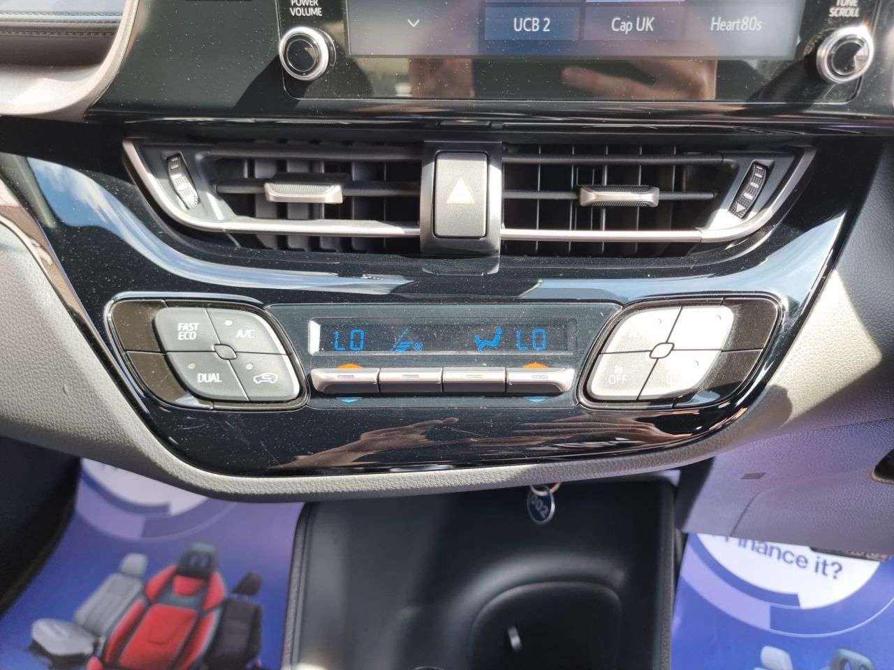 2021 TOYOTA C-HR 2021 TOYOTA C-HR