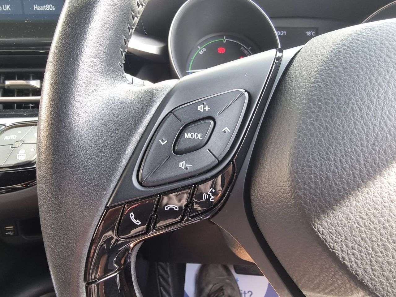 2021 TOYOTA C-HR 2021 TOYOTA C-HR