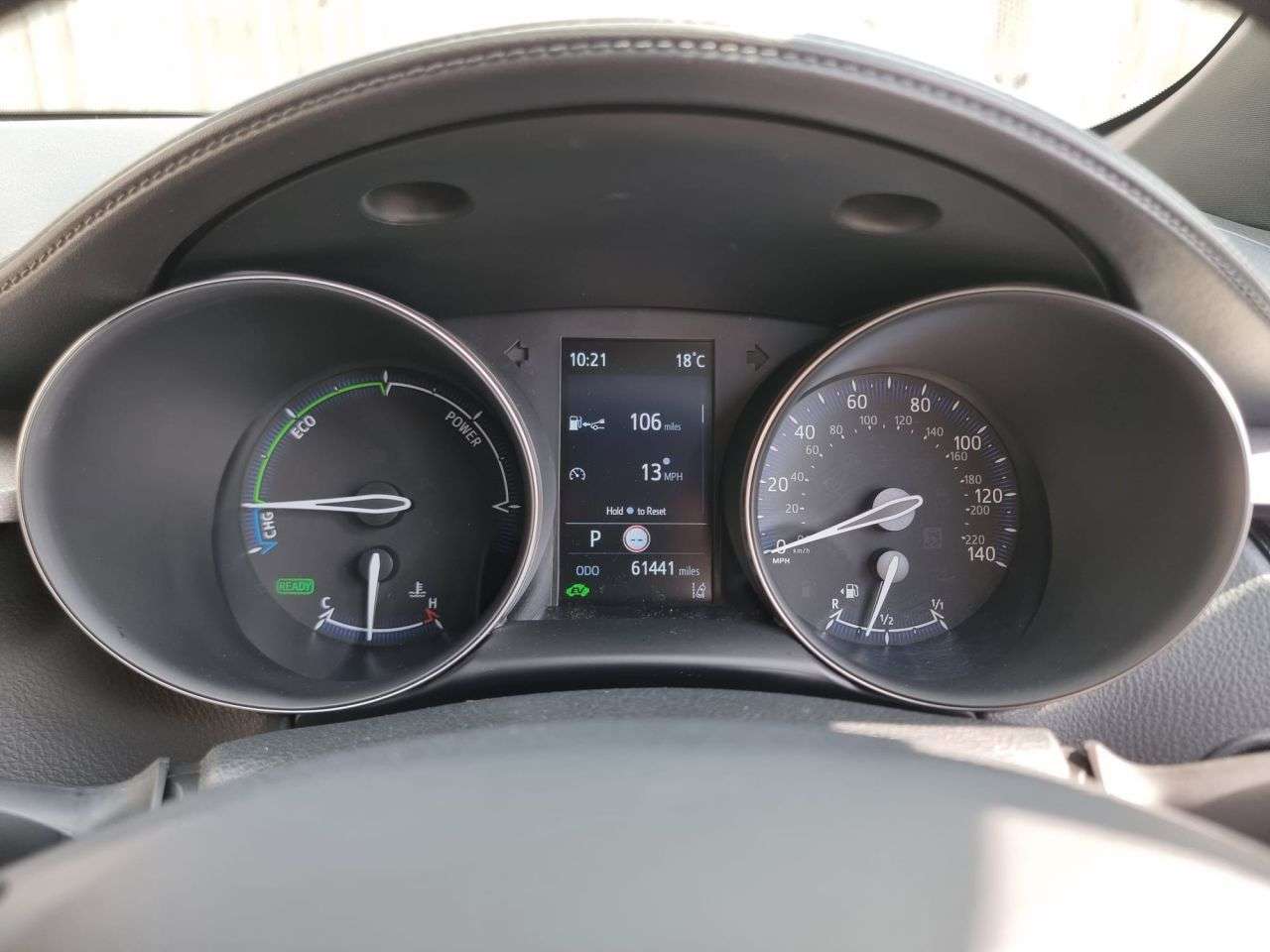 2021 TOYOTA C-HR 2021 TOYOTA C-HR