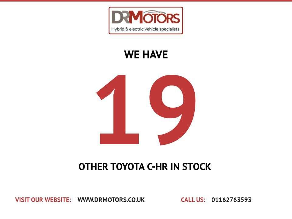 2021 TOYOTA C-HR 2021 TOYOTA C-HR