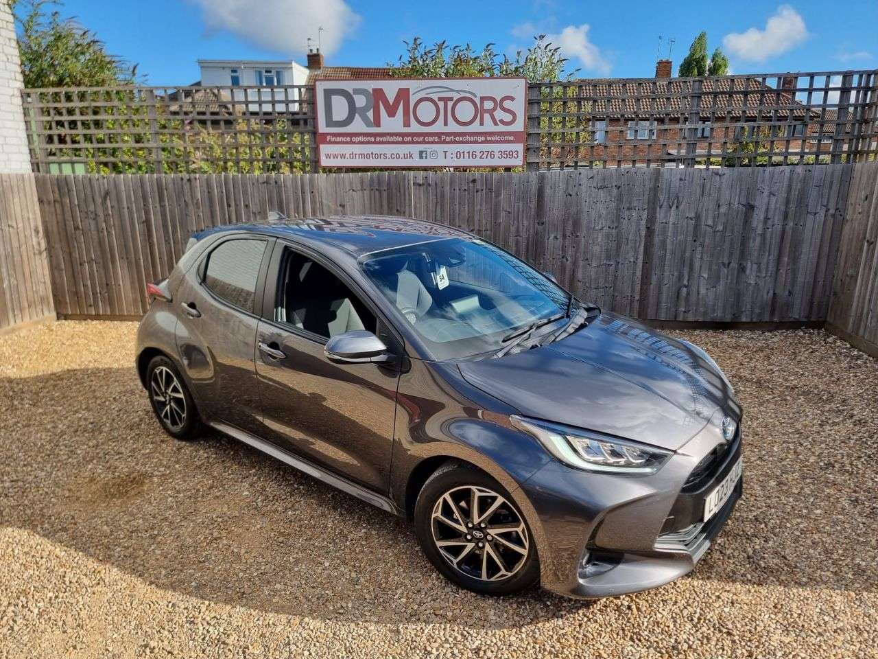 2023 TOYOTA YARIS 2023 TOYOTA YARIS