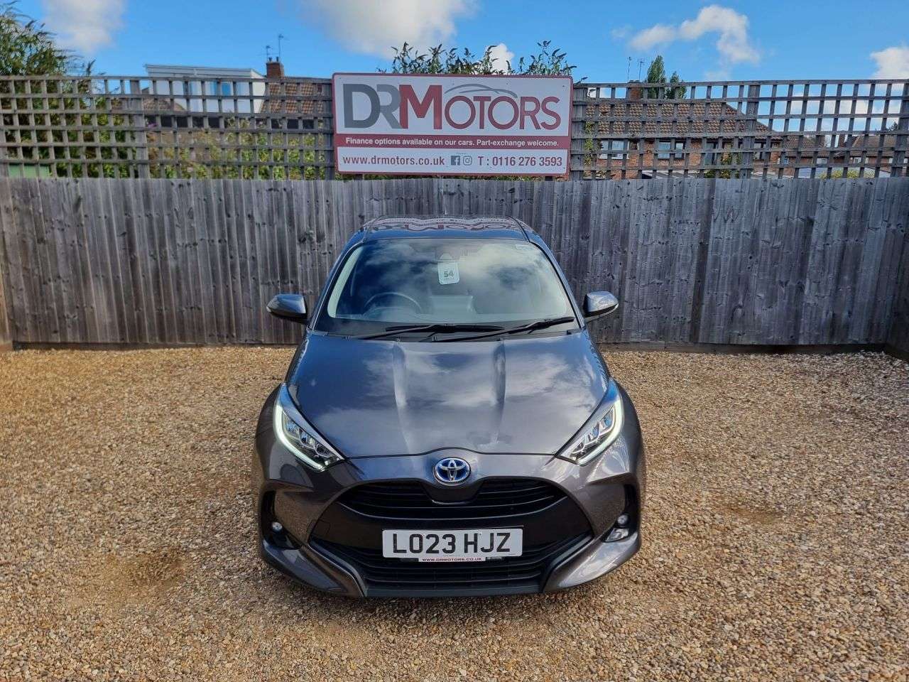 2023 TOYOTA YARIS 2023 TOYOTA YARIS
