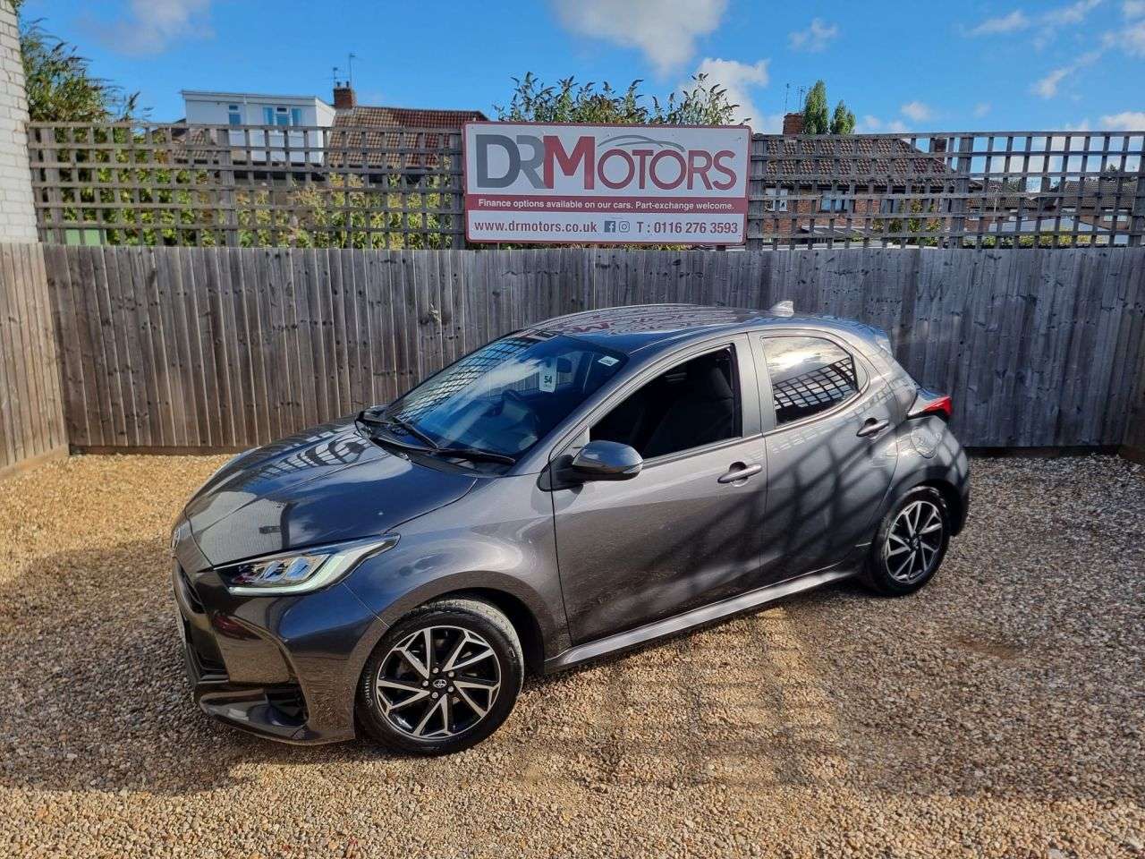 2023 TOYOTA YARIS 2023 TOYOTA YARIS