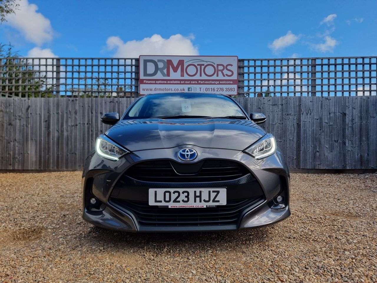 2023 TOYOTA YARIS 2023 TOYOTA YARIS