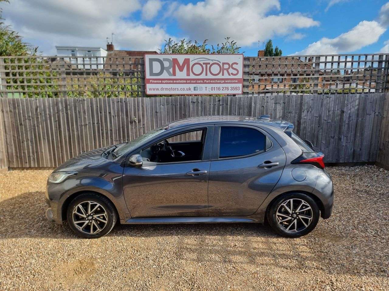 2023 TOYOTA YARIS 2023 TOYOTA YARIS