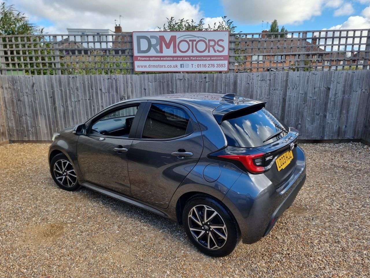 2023 TOYOTA YARIS 2023 TOYOTA YARIS