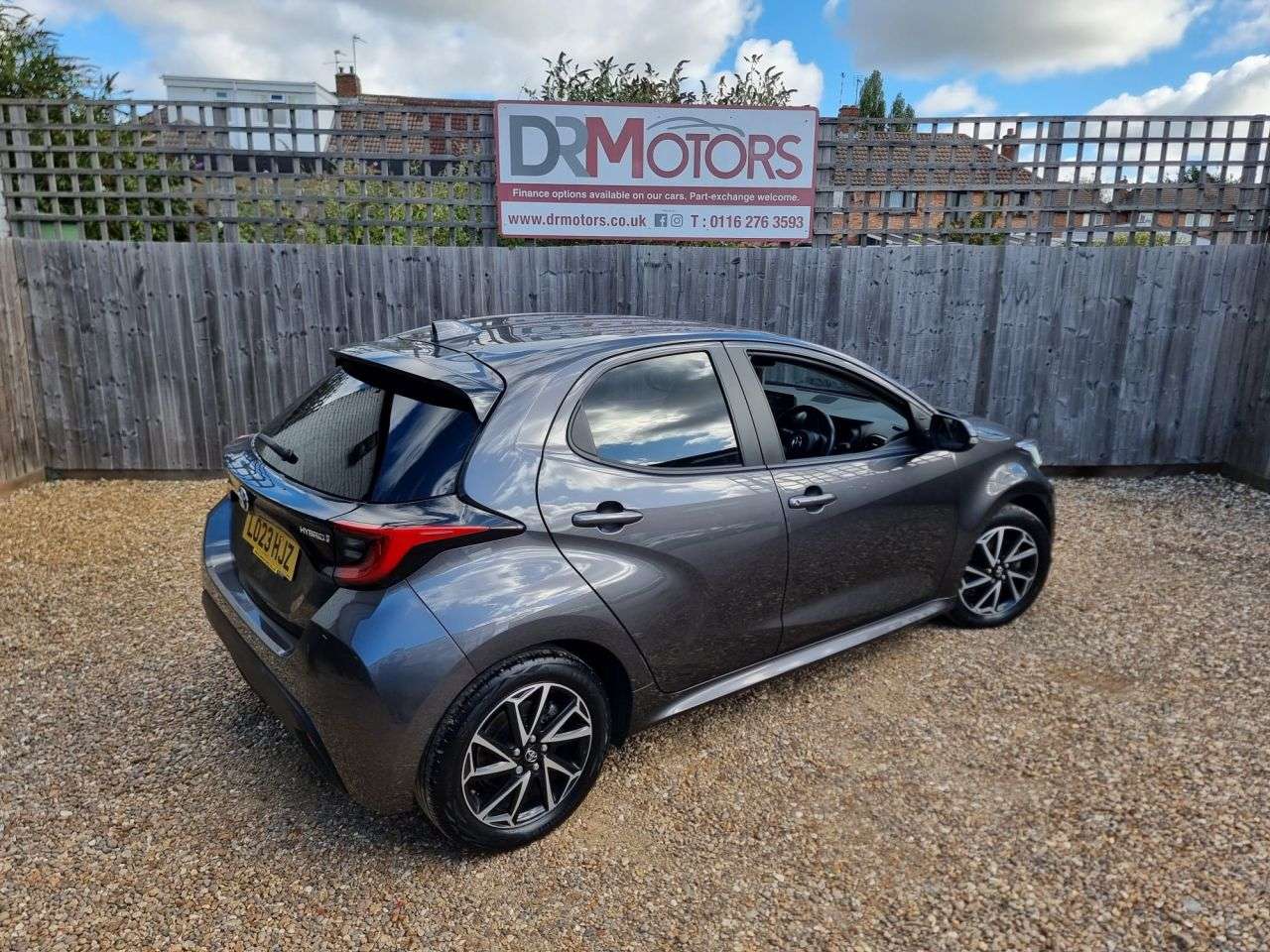 2023 TOYOTA YARIS 2023 TOYOTA YARIS