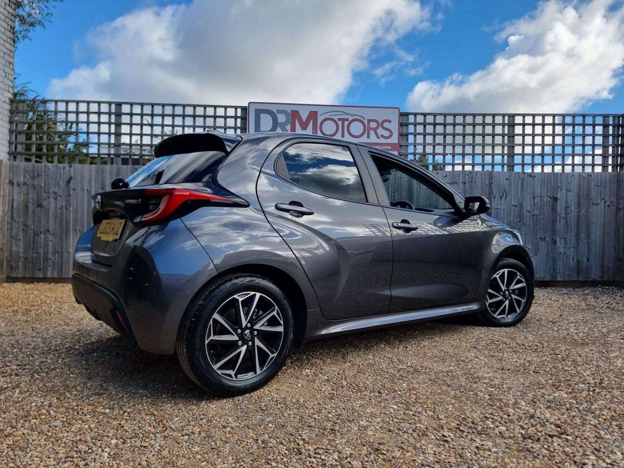 2023 TOYOTA YARIS 2023 TOYOTA YARIS