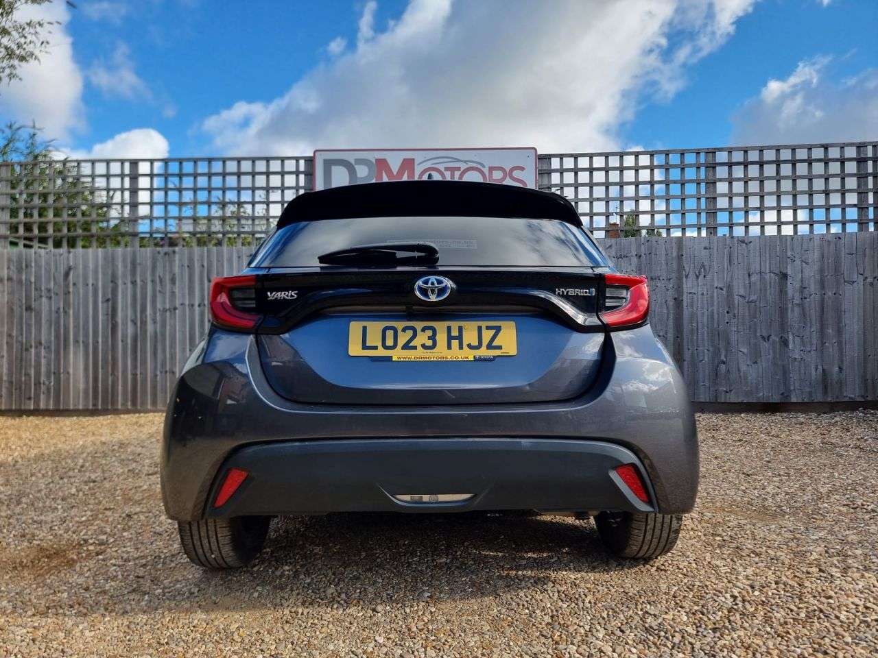2023 TOYOTA YARIS 2023 TOYOTA YARIS