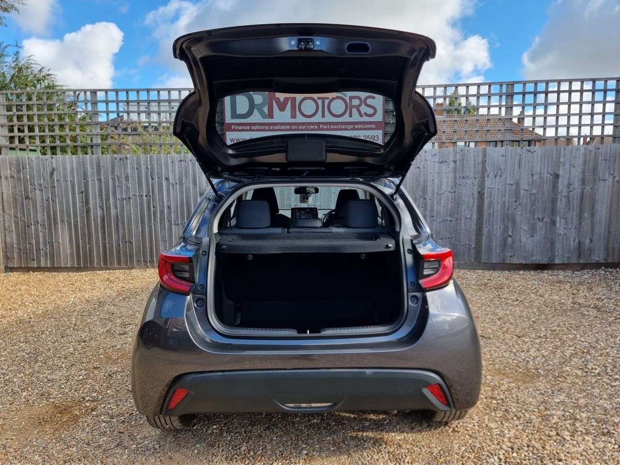 2023 TOYOTA YARIS 2023 TOYOTA YARIS