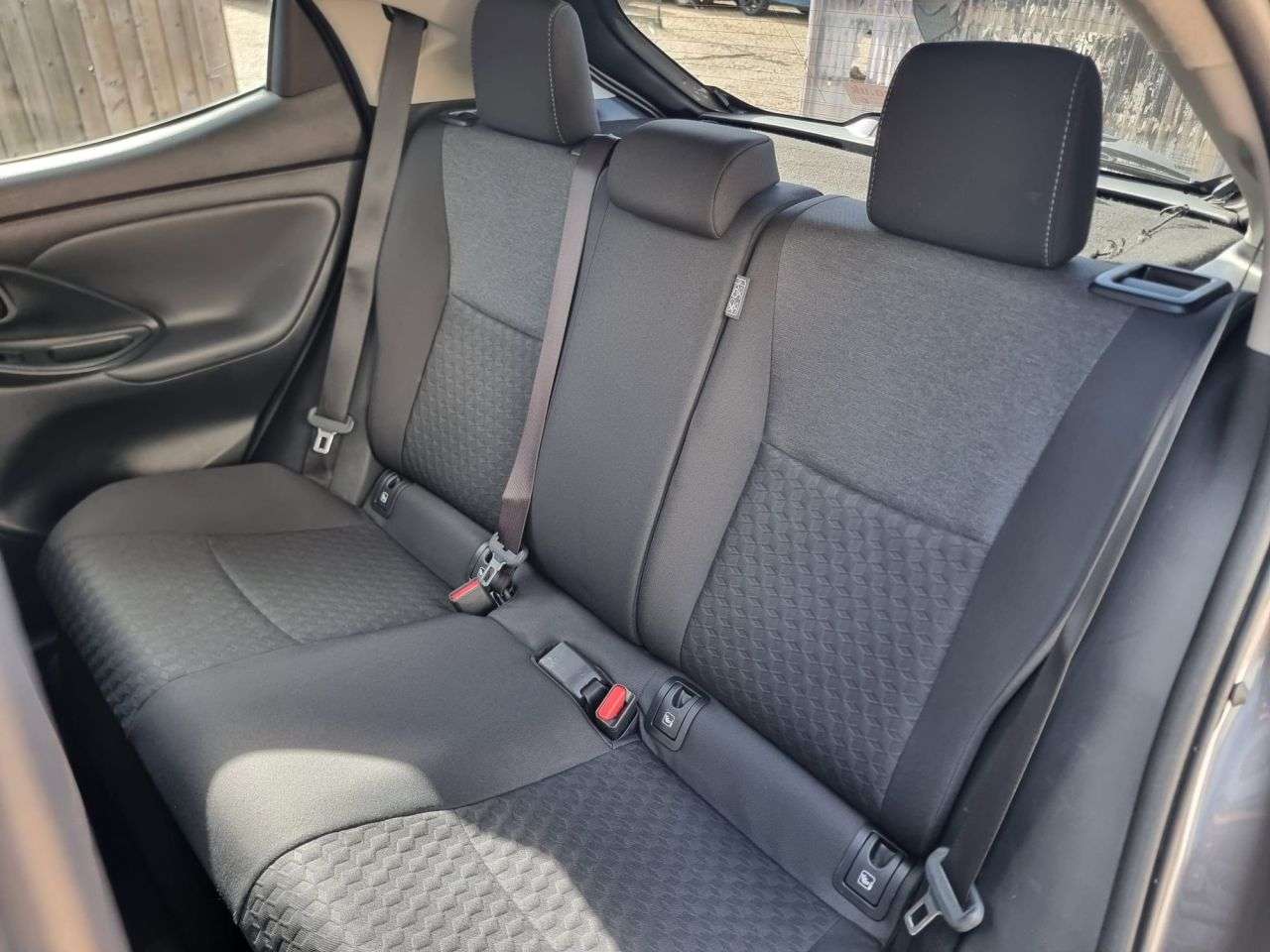 2023 TOYOTA YARIS 2023 TOYOTA YARIS