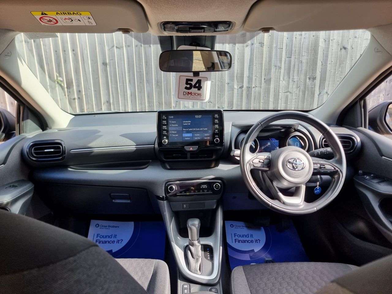 2023 TOYOTA YARIS 2023 TOYOTA YARIS