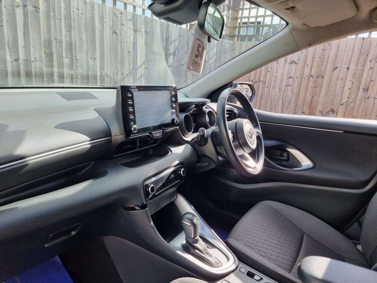 2023 TOYOTA YARIS 2023 TOYOTA YARIS