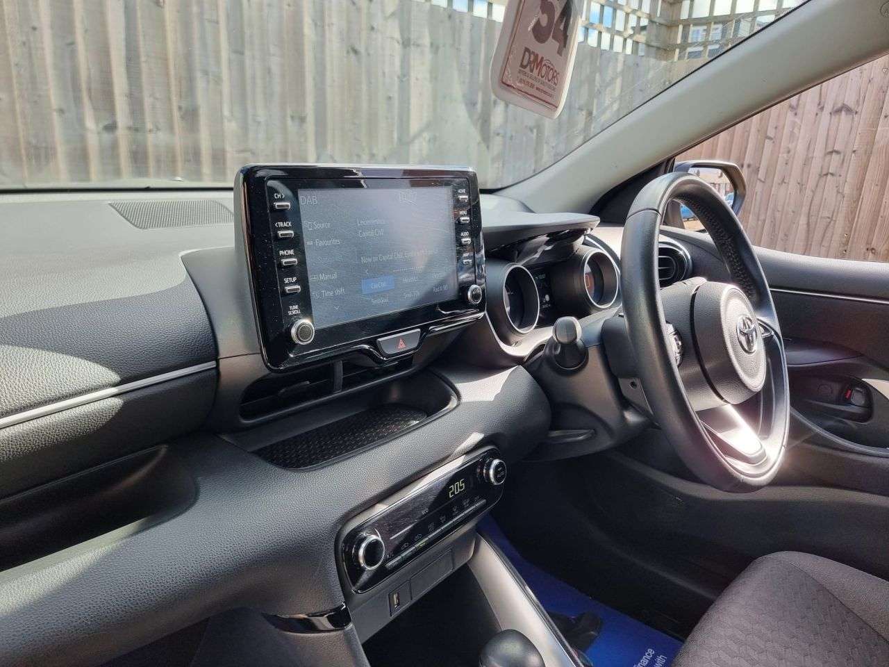 2023 TOYOTA YARIS 2023 TOYOTA YARIS