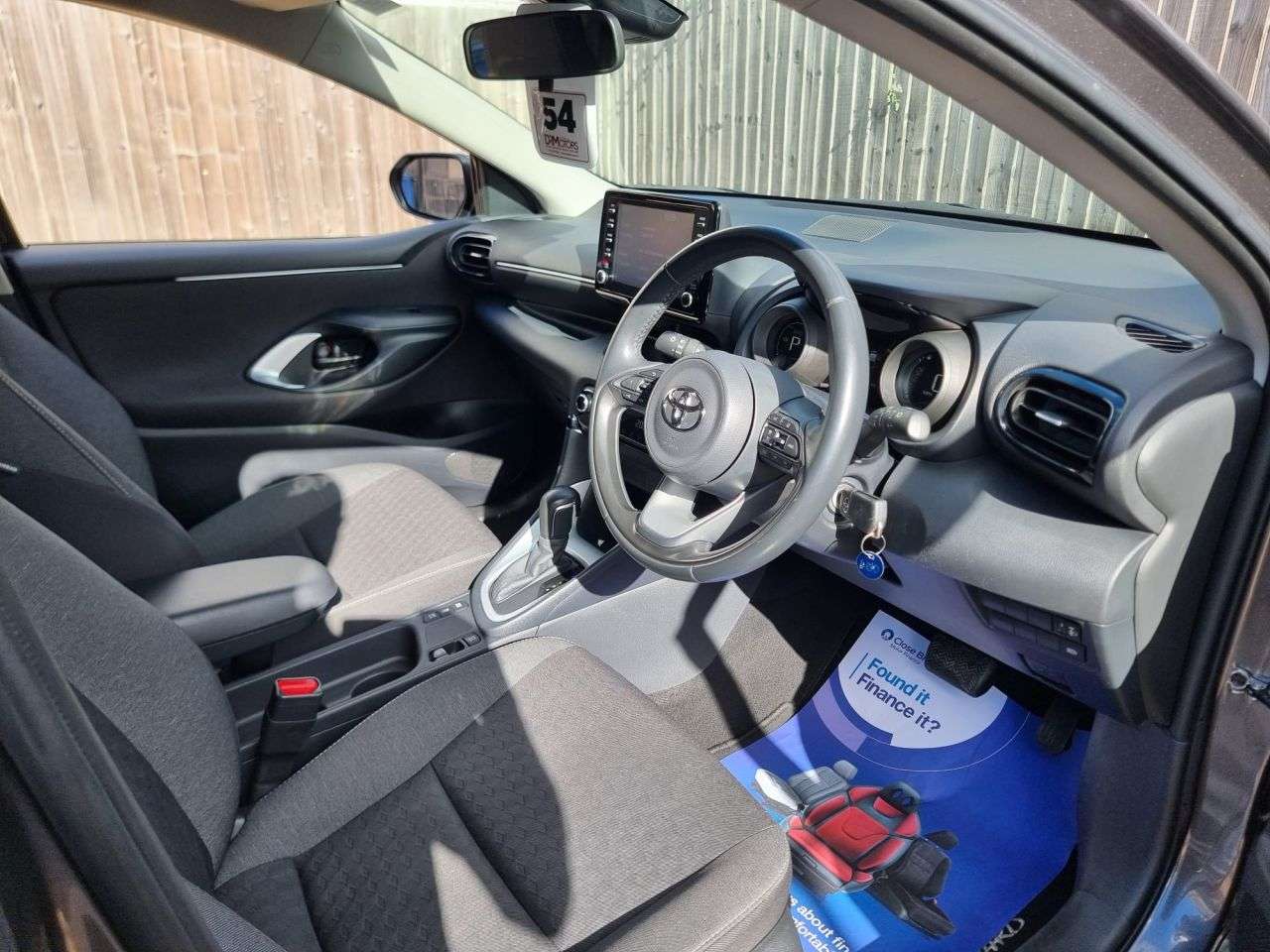 2023 TOYOTA YARIS 2023 TOYOTA YARIS