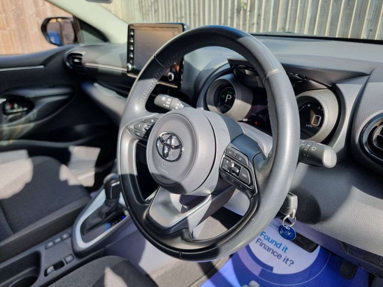 2023 TOYOTA YARIS 2023 TOYOTA YARIS