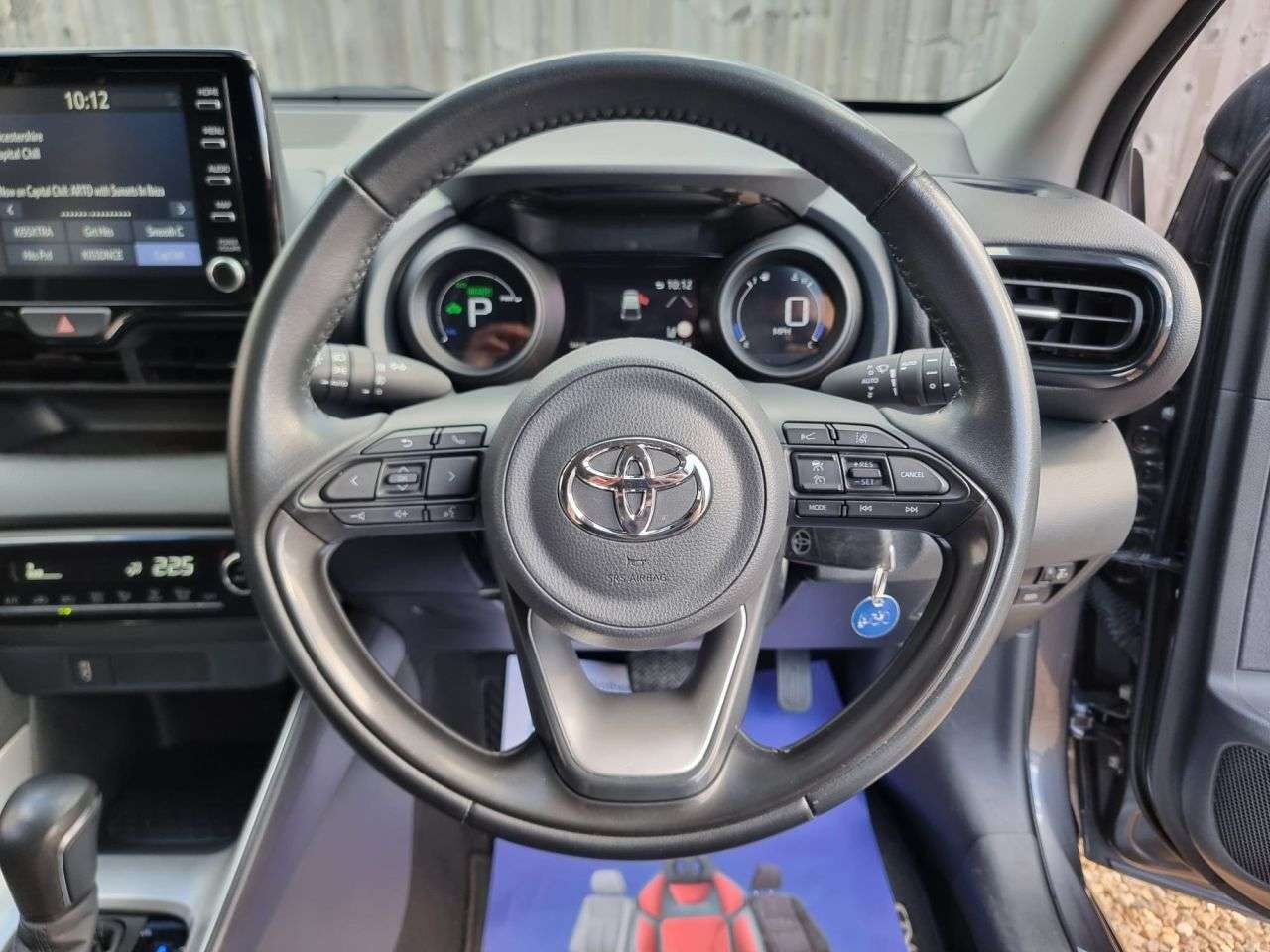 2023 TOYOTA YARIS 2023 TOYOTA YARIS