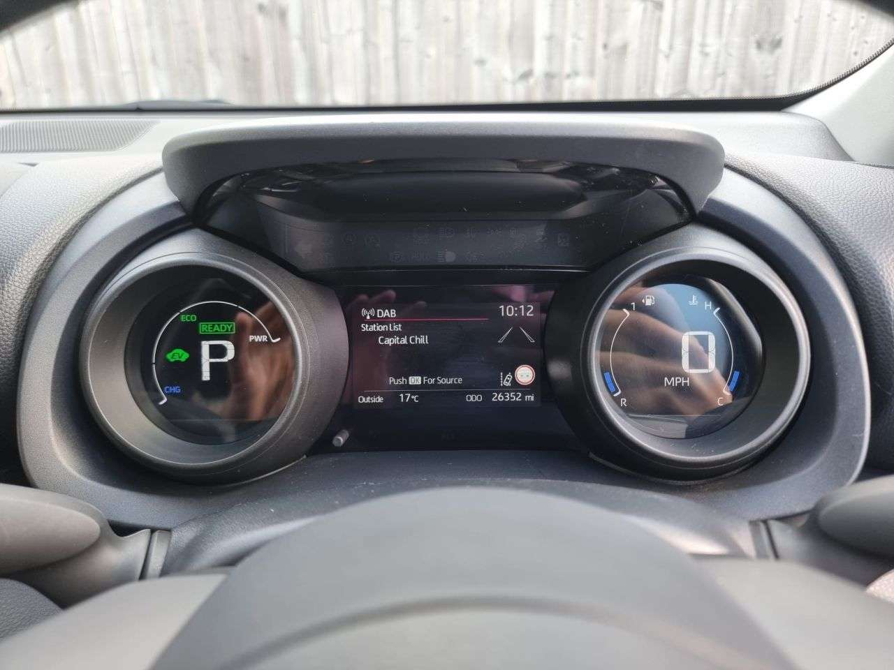 2023 TOYOTA YARIS 2023 TOYOTA YARIS