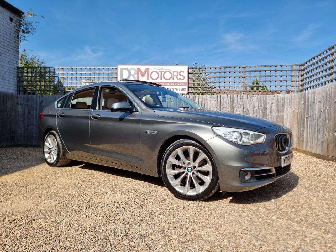 2015 BMW 5 SERIES GRAN TURISMO 2015 BMW 5 SERIES GRAN TURISMO