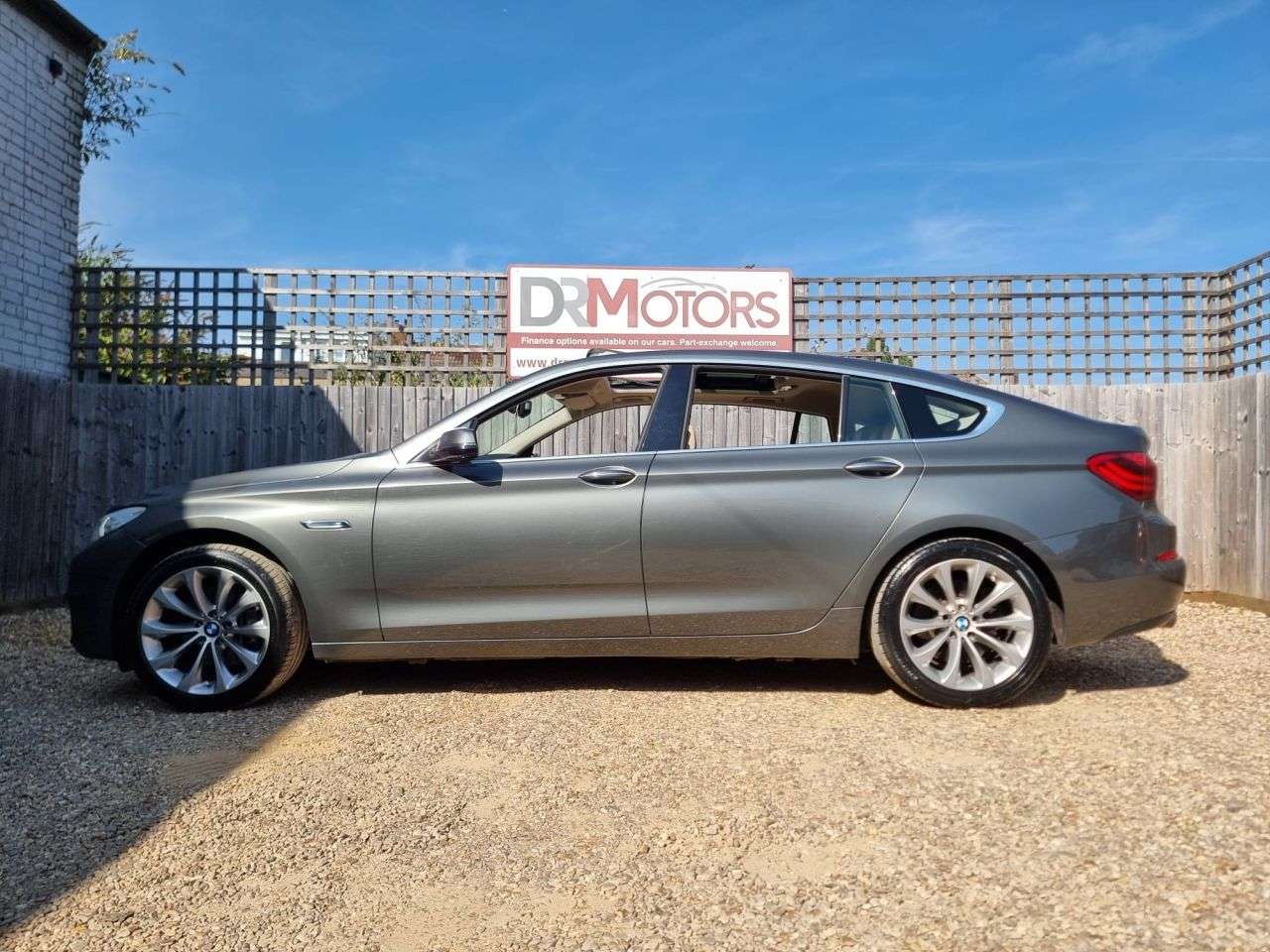 2015 BMW 5 SERIES GRAN TURISMO 2015 BMW 5 SERIES GRAN TURISMO