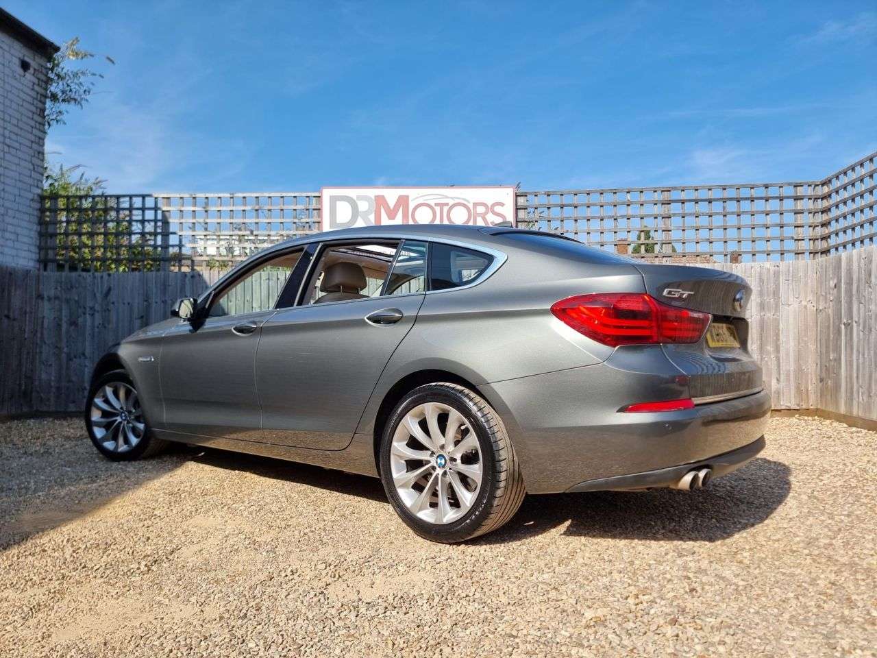 2015 BMW 5 SERIES GRAN TURISMO 2015 BMW 5 SERIES GRAN TURISMO