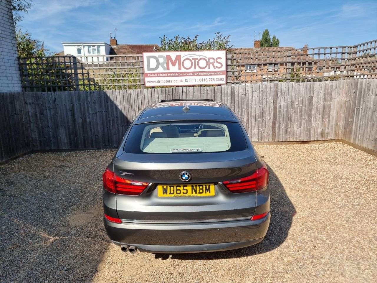 2015 BMW 5 SERIES GRAN TURISMO 2015 BMW 5 SERIES GRAN TURISMO