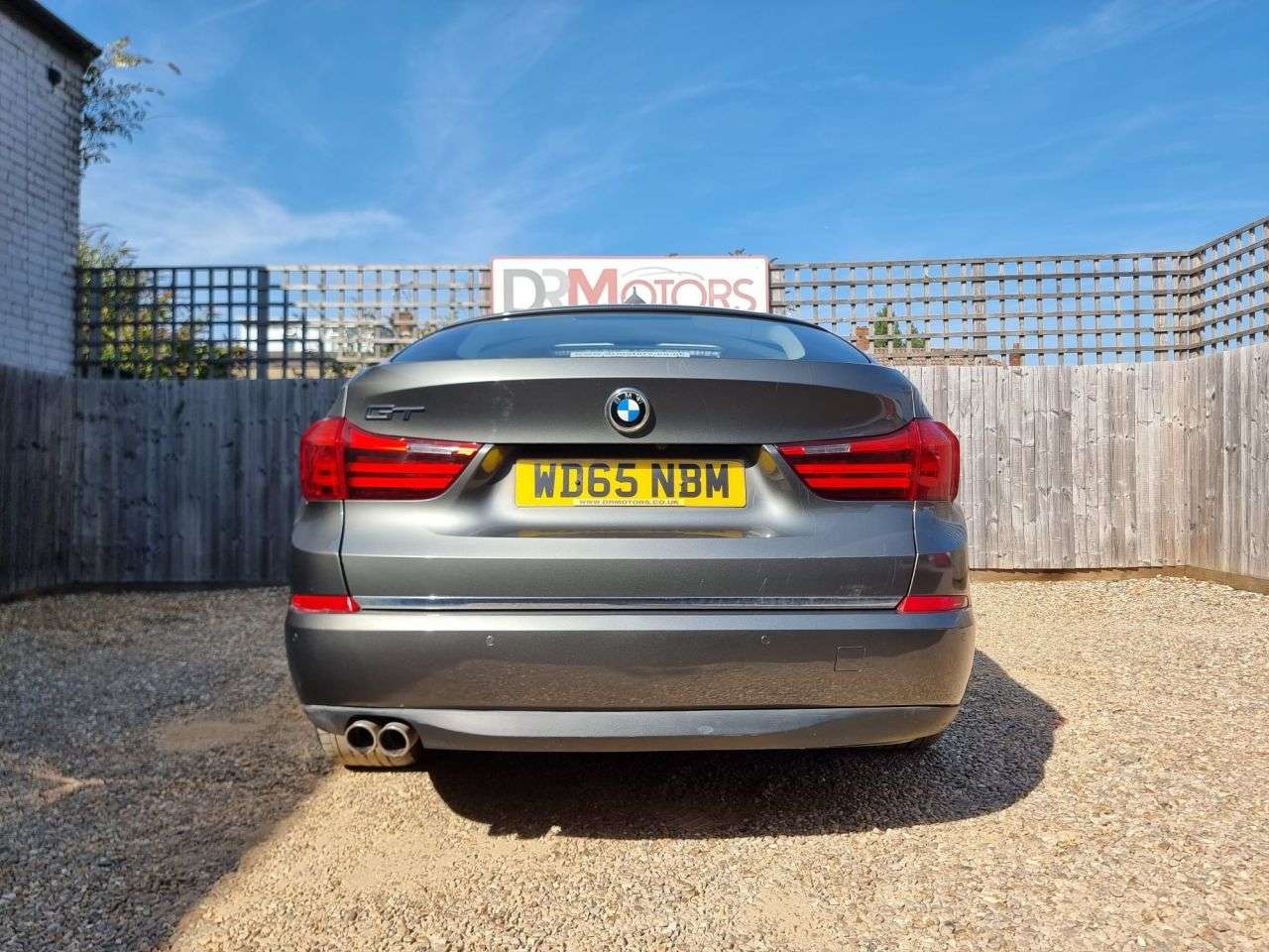 2015 BMW 5 SERIES GRAN TURISMO 2015 BMW 5 SERIES GRAN TURISMO