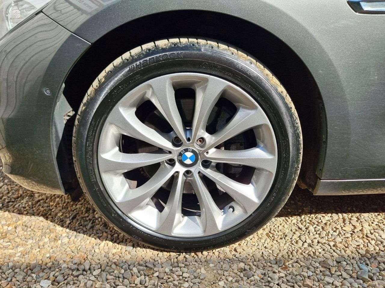 2015 BMW 5 SERIES GRAN TURISMO 2015 BMW 5 SERIES GRAN TURISMO