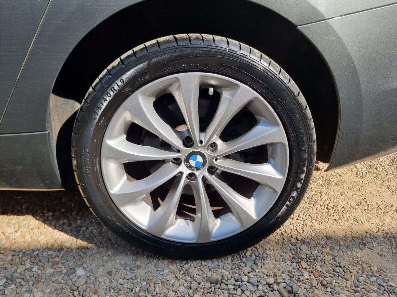 2015 BMW 5 SERIES GRAN TURISMO 2015 BMW 5 SERIES GRAN TURISMO